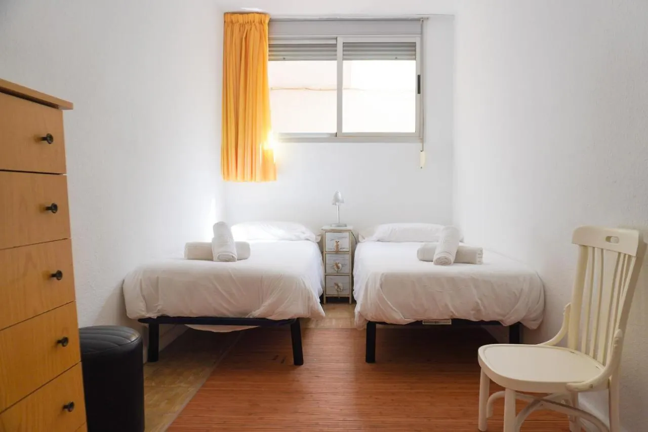 Apartment Caletillas Sun & Sea Araya