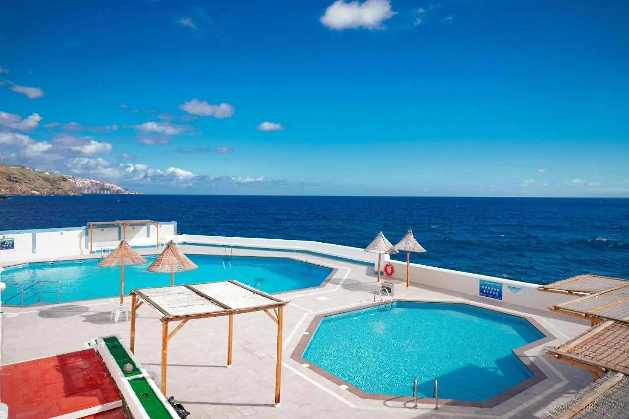 Apartment Caletillas Sun & Sea Araya  Spain