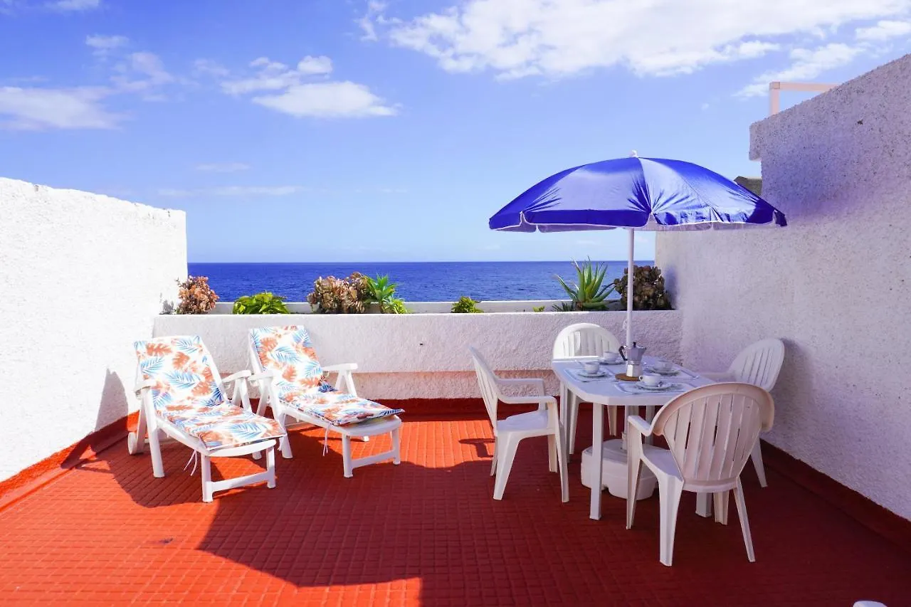 Apartment Caletillas Sun & Sea Araya  Spain