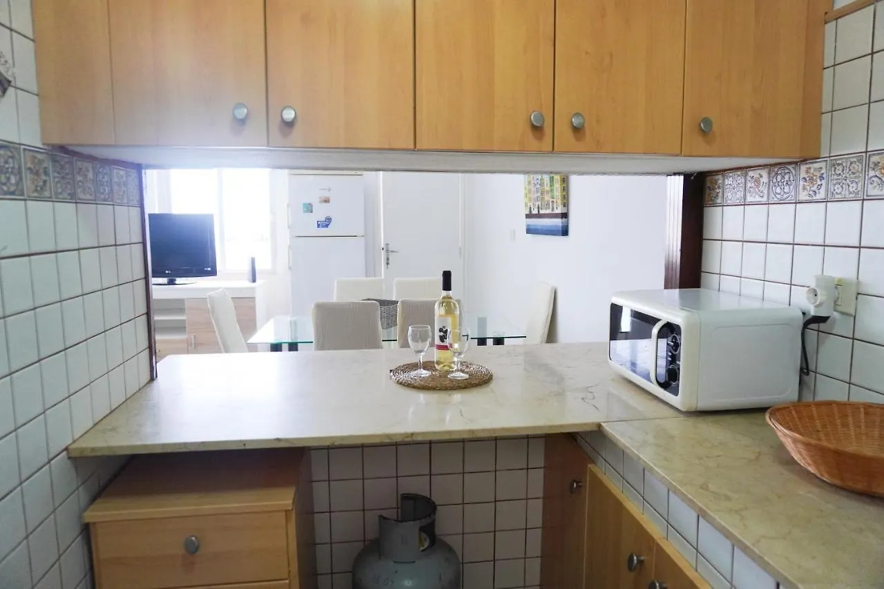 Apartment Caletillas Sun & Sea Araya