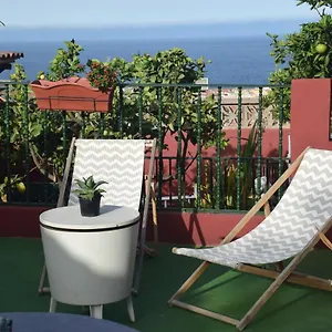 Garoé Acogedor Araya (Tenerife)