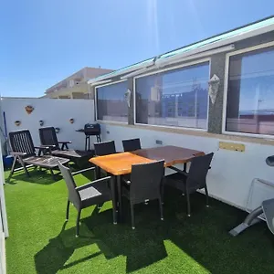 Precioso Loft Con Barbacoa Exterior Araya (Tenerife)