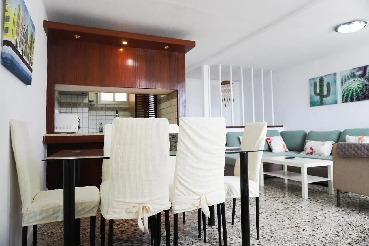 Caletillas Sun & Sea Araya  Appartamento